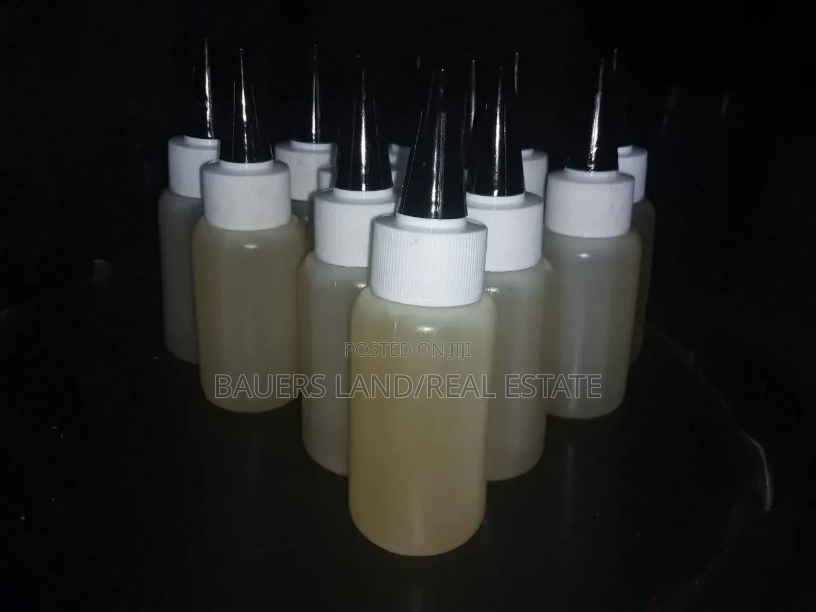 Avocado Oil And All Essential Oils Are Available