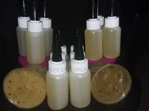 Avocado Oil And All Essential Oils Are Available