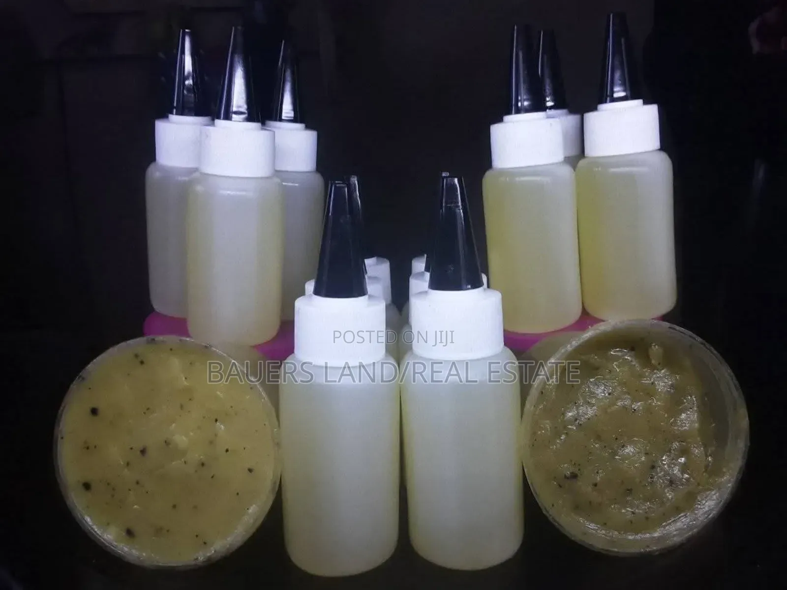 Avocado Oil And All Essential Oils Are Available
