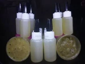 Avocado Oil And All Essential Oils Are Available