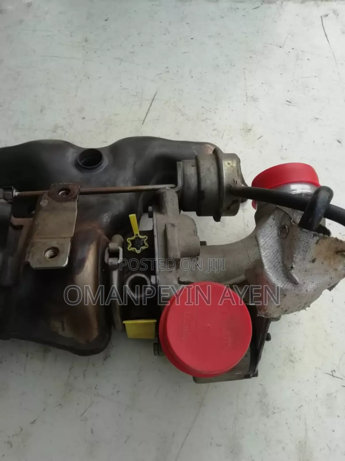 Turbocharger 2015 Land Rover ,Range Rover Discov ,Evoque 2.0l Petrol