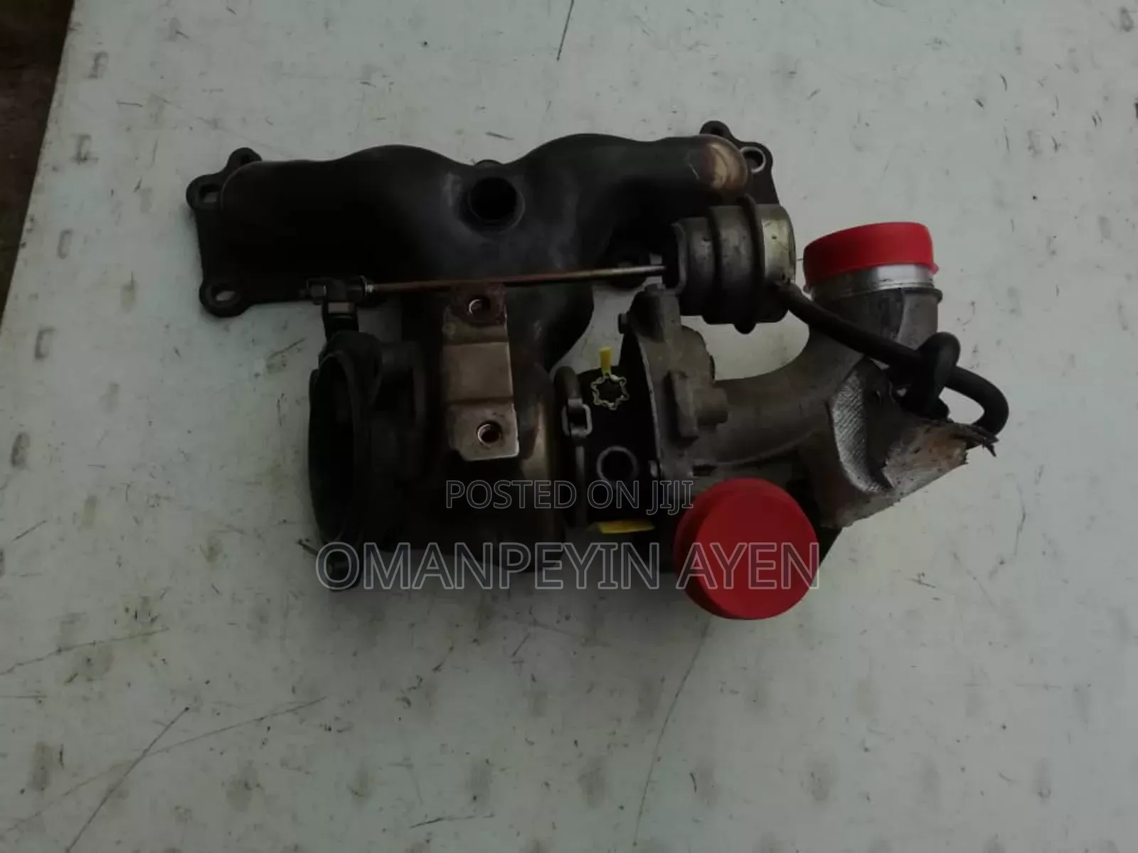 Turbocharger 2015 Land Rover ,Range Rover Discov ,Evoque 2.0l Petrol