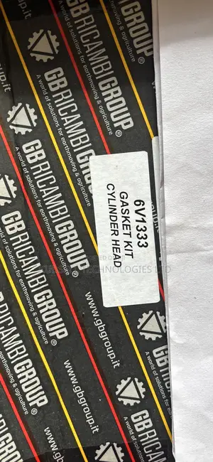 Cyl. Head Gasket Kit Suitable for Caterpillar 6v1333