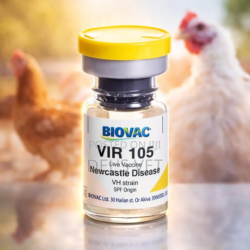 Hb1 1st Newcastle Vaccine (Wholesale)