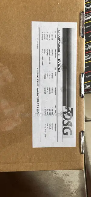 Cyl. Head Gasket Kit Suitable for Caterpillar 6v1333