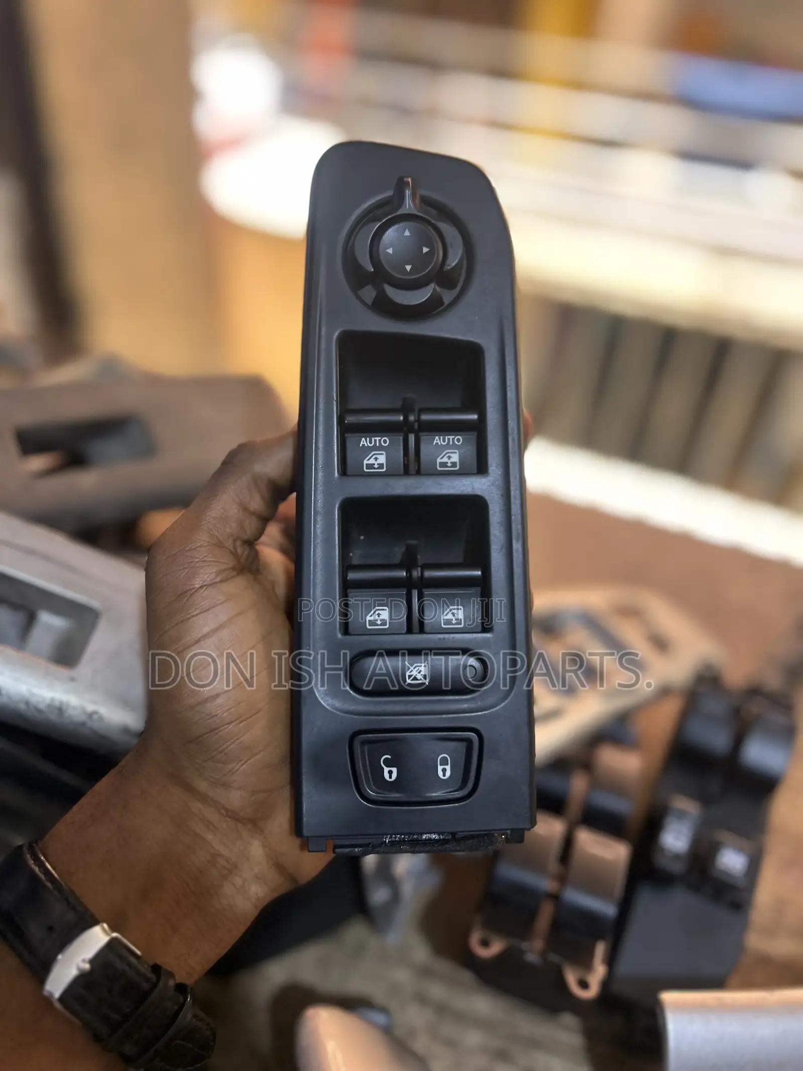 Jeep 2018 Power Window Switch
