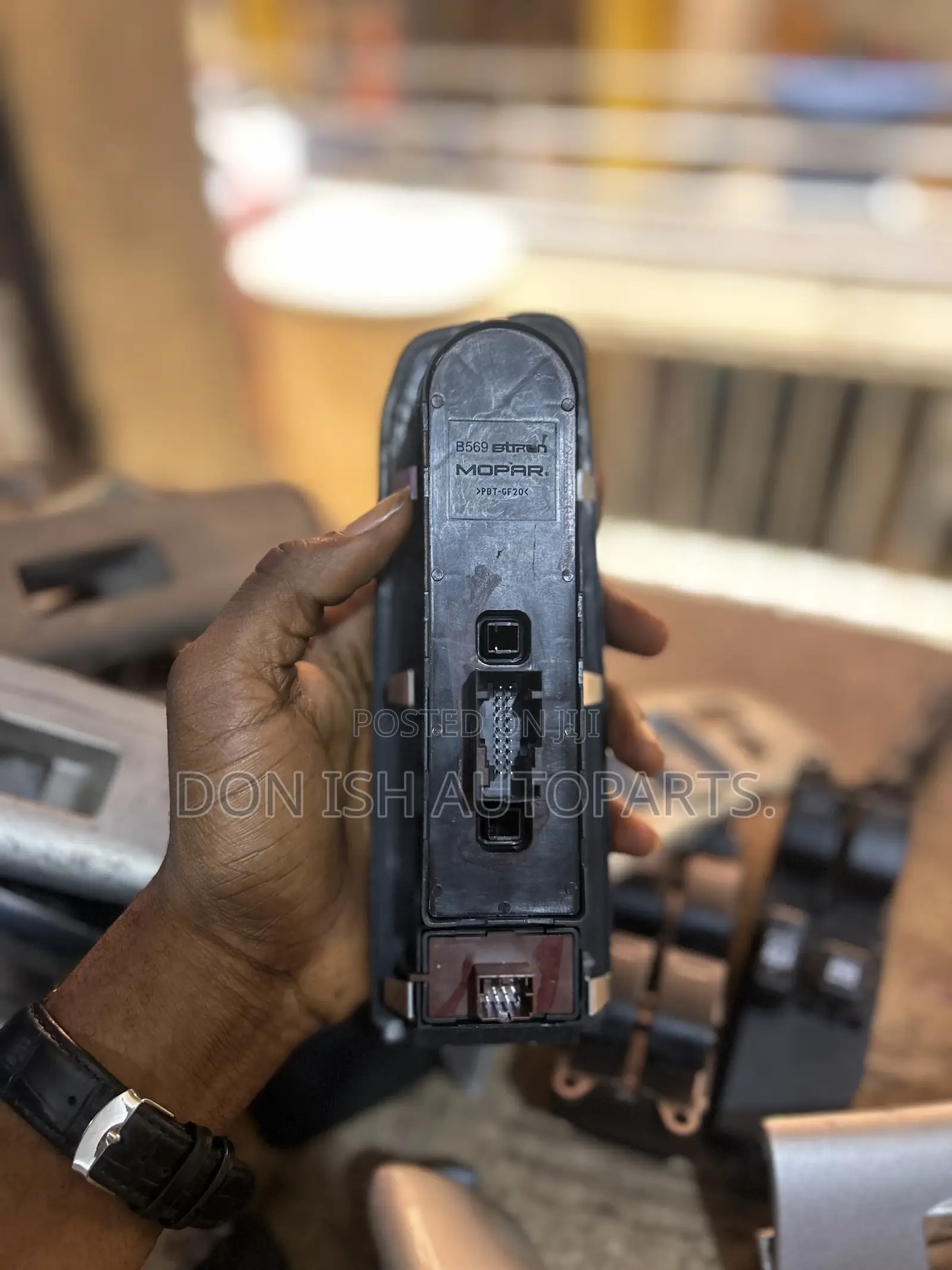 Jeep 2018 Power Window Switch