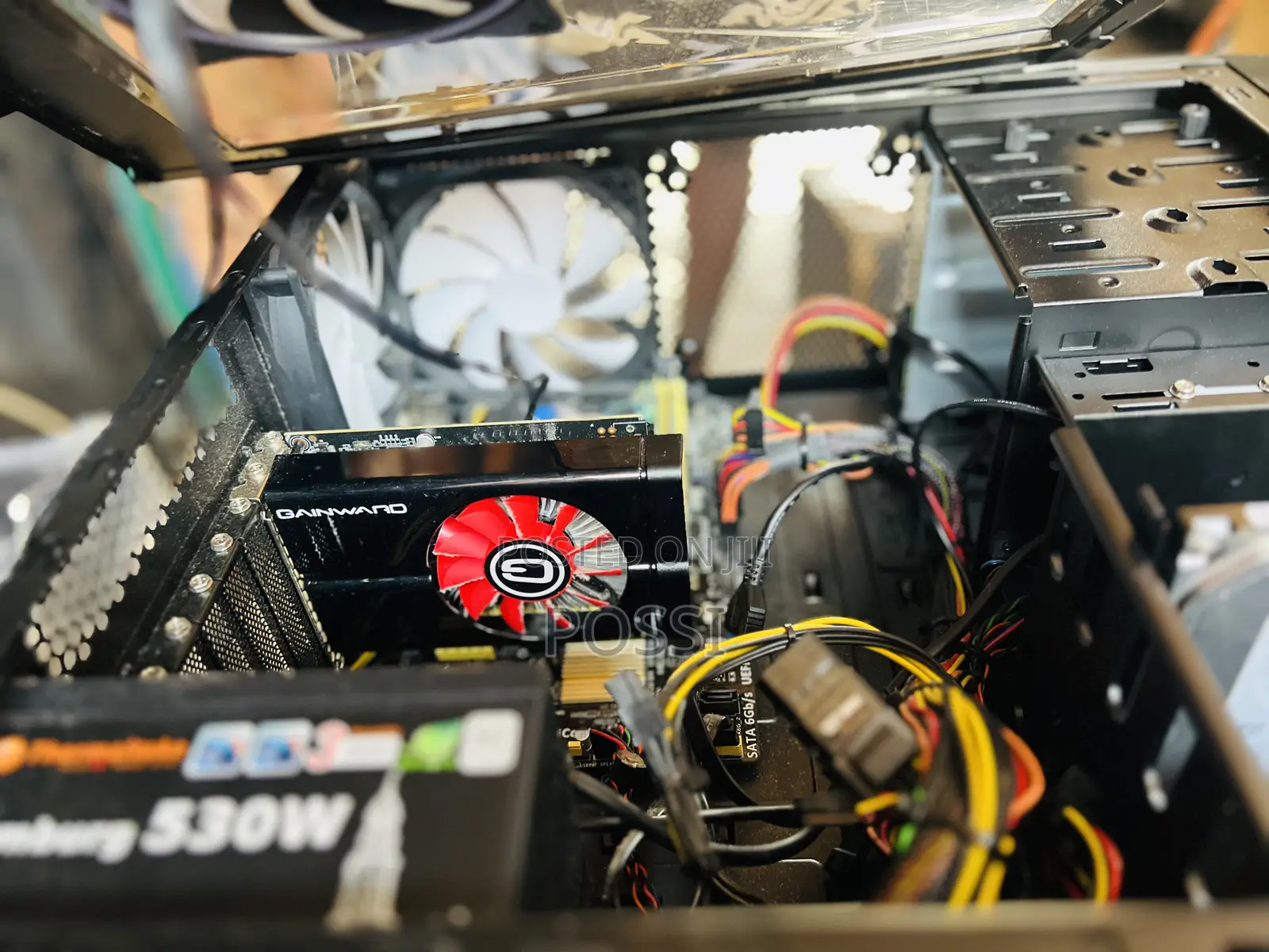 Desktop Computer Asus 8GB Intel Core i7 HDD 500GB