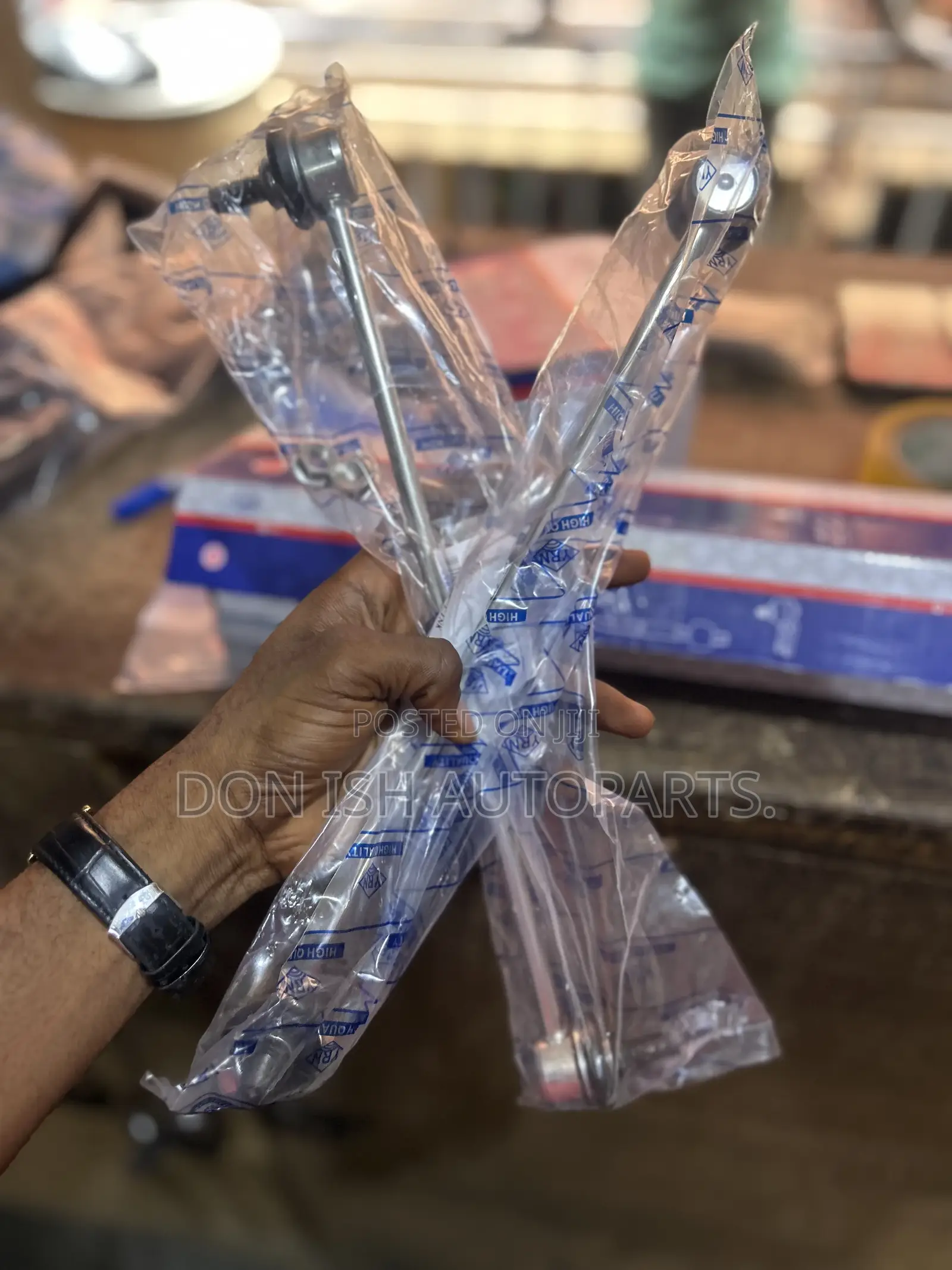 Honda Civic Link Bar