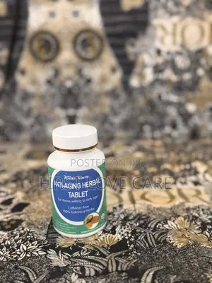 Anti Aging Herbal Tablet