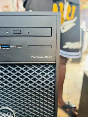 Desktop Computer Dell Precision 3000 32GB Intel Xeon HDD 1T