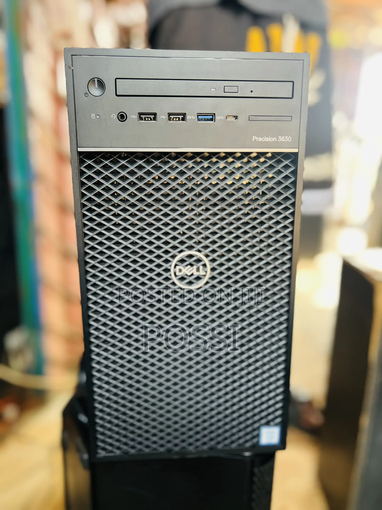 Desktop Computer Dell Precision 3000 32GB Intel Xeon HDD 1T