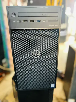 Desktop Computer Dell Precision 3000 32GB Intel Xeon HDD 1T
