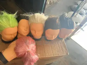 Dummy Head/ Mannequin Training Head