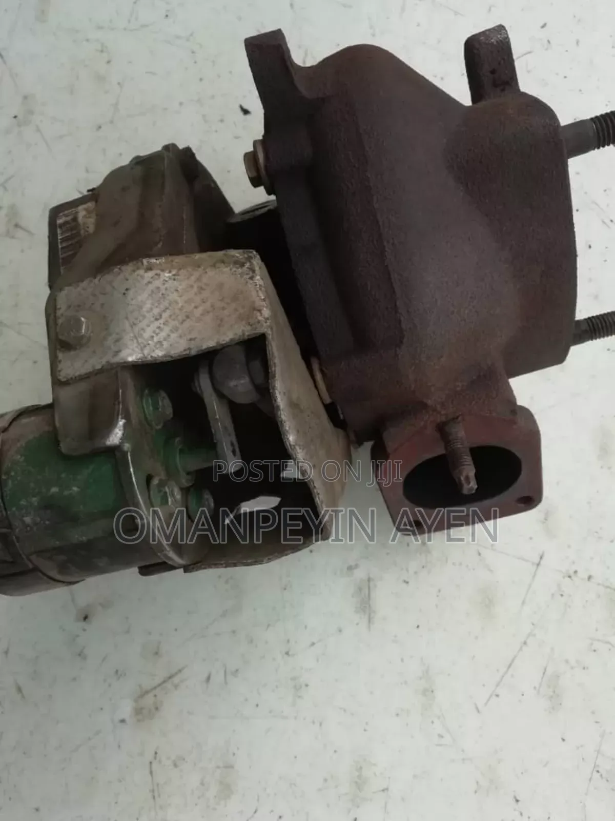Turbocharger 2005-2010 Range Rover ,Land Rover ,Jaquar 2.7ltdv6diesel