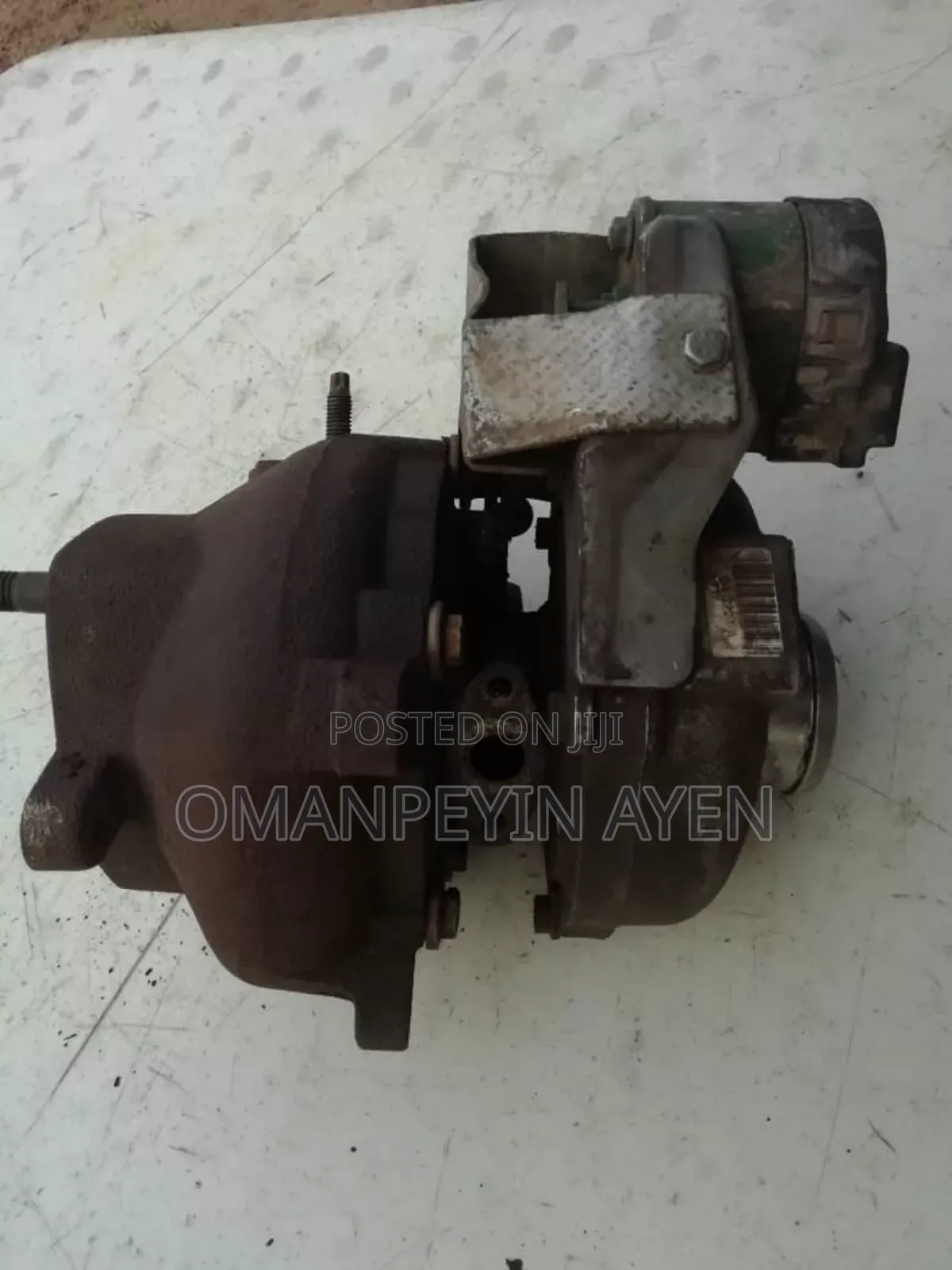Turbocharger 2005-2010 Range Rover ,Land Rover ,Jaquar 2.7ltdv6diesel
