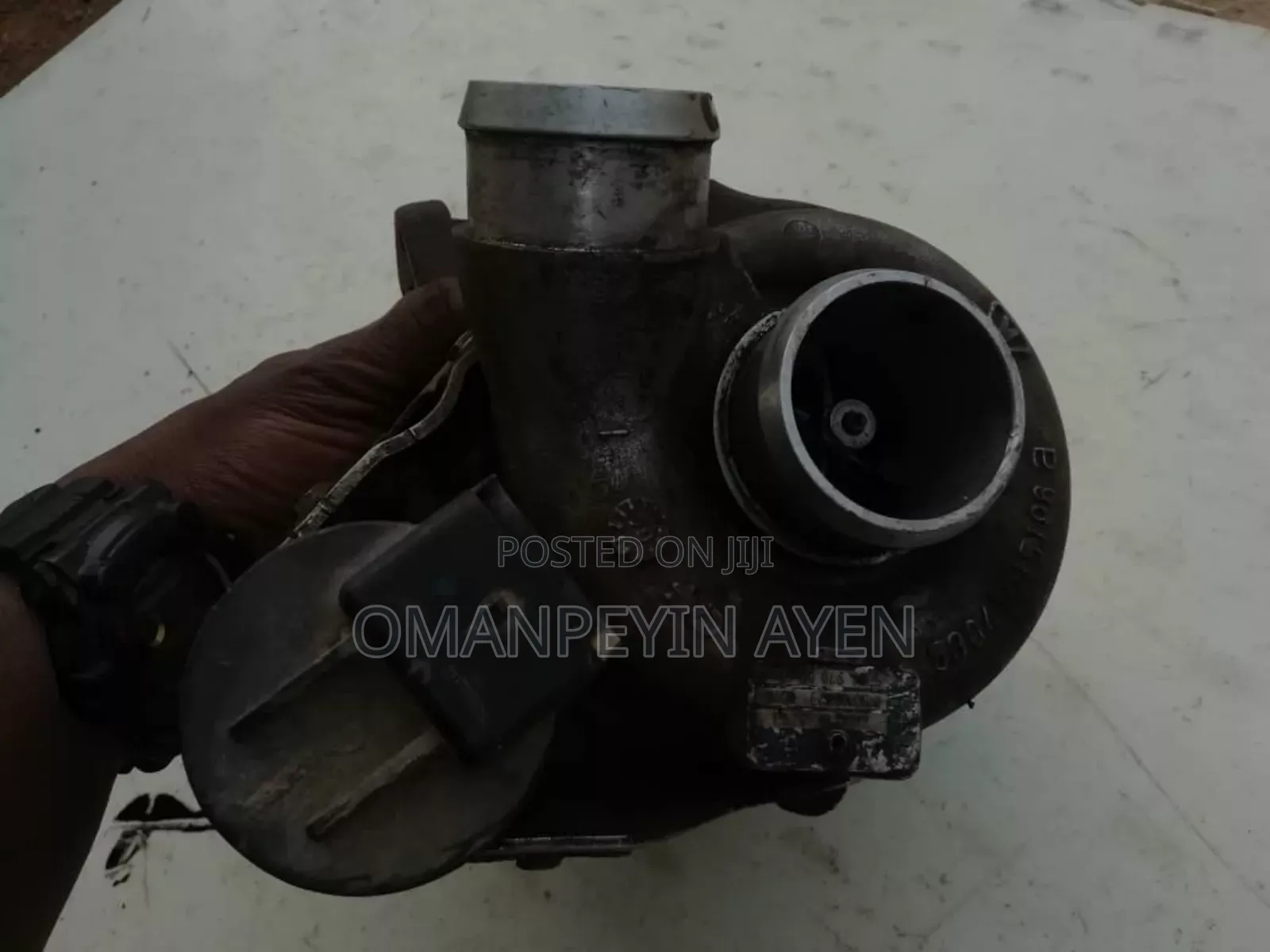 Turbocharger 2005-2010 Range Rover ,Land Rover ,Jaquar 2.7ltdv6diesel