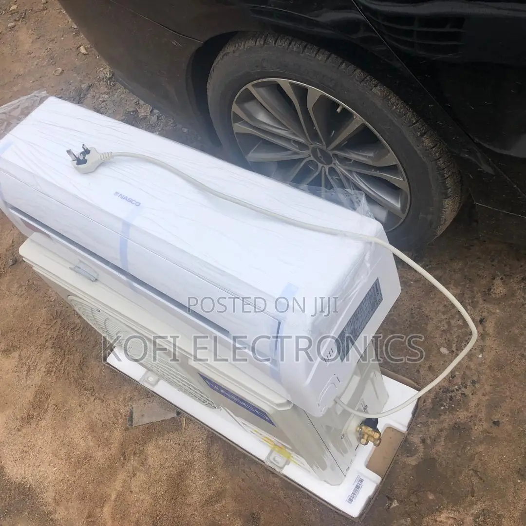 Nasco 1.5hp Air Conditioner Reliable Climate Control