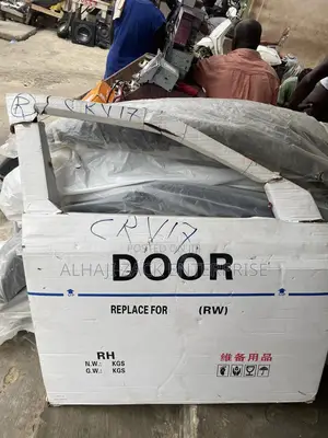 Honda CRV 2019 Front Right Door