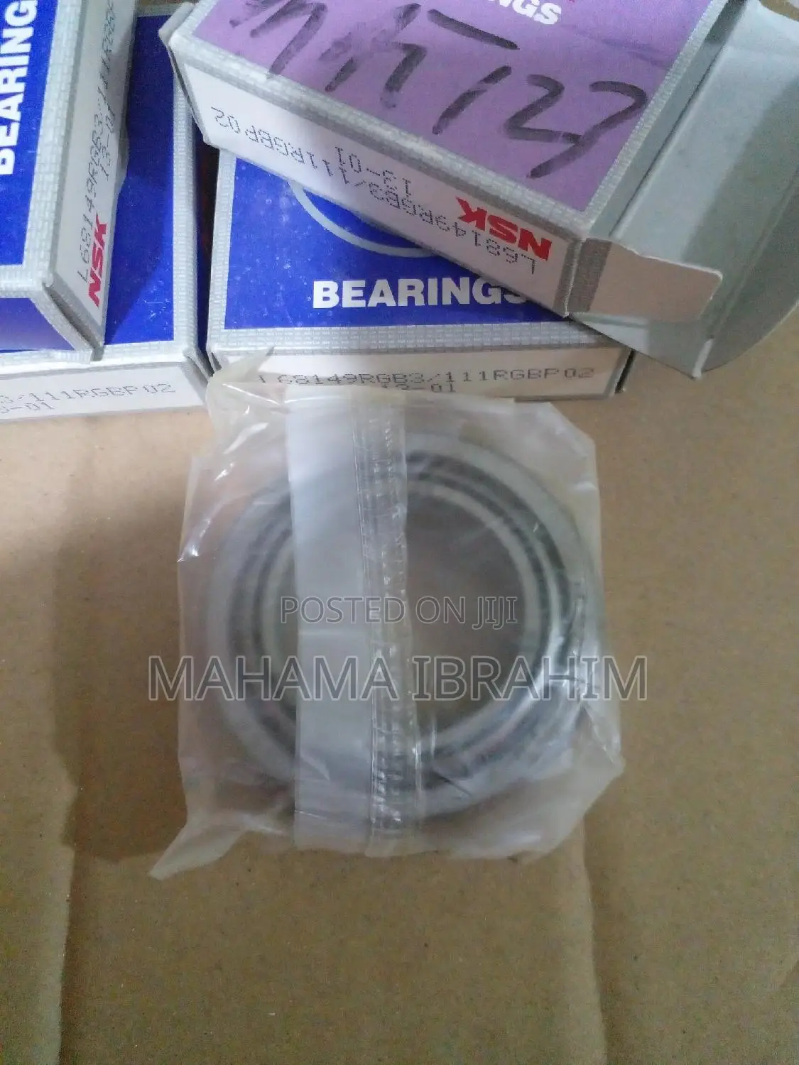 Matiz 3 Hub Bearing Wheel