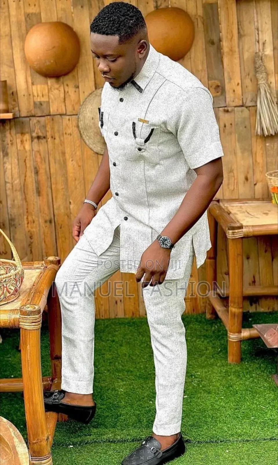 Luxury Kaftan for Men