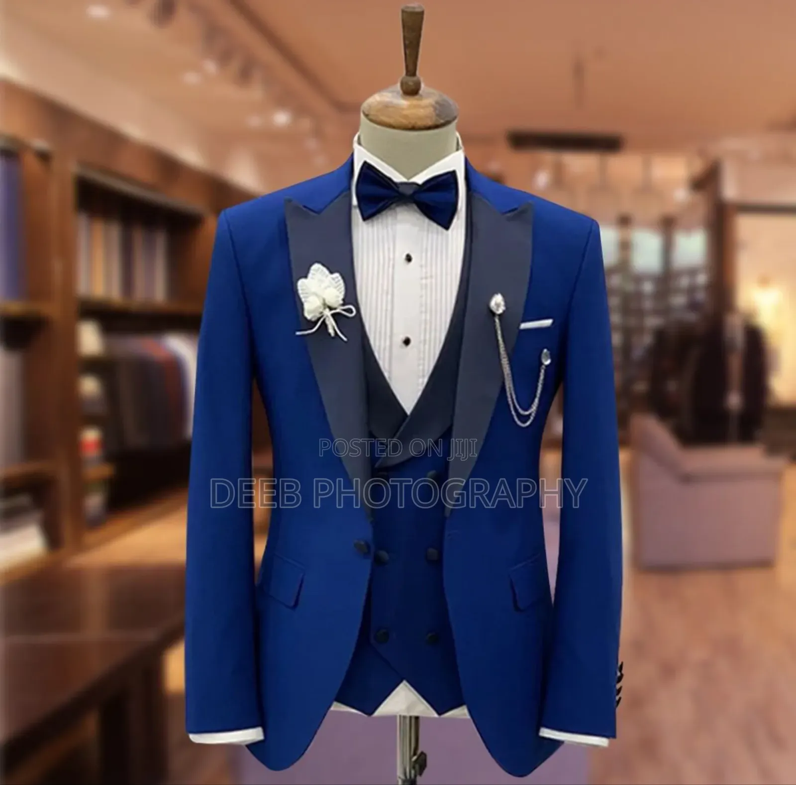 Suits Wear