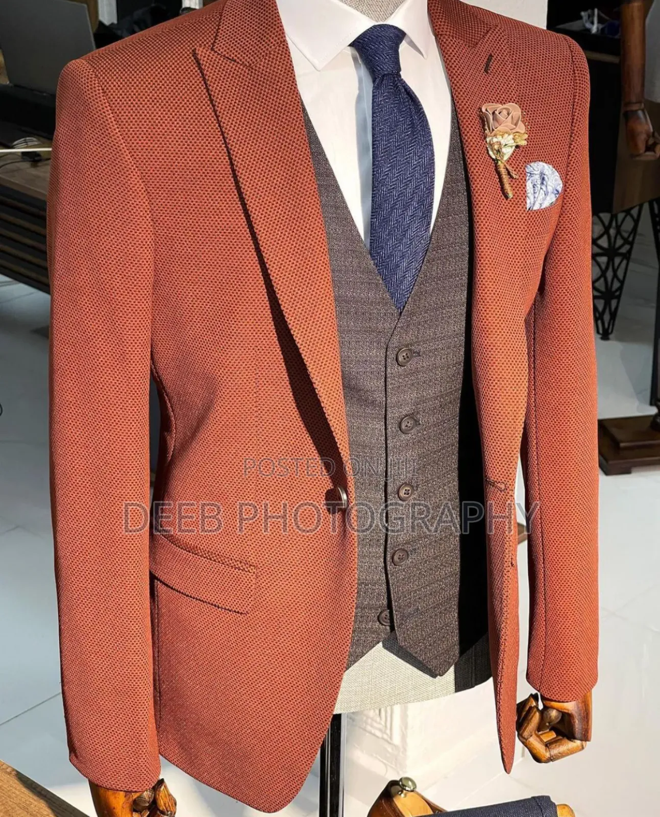 Suits Wear