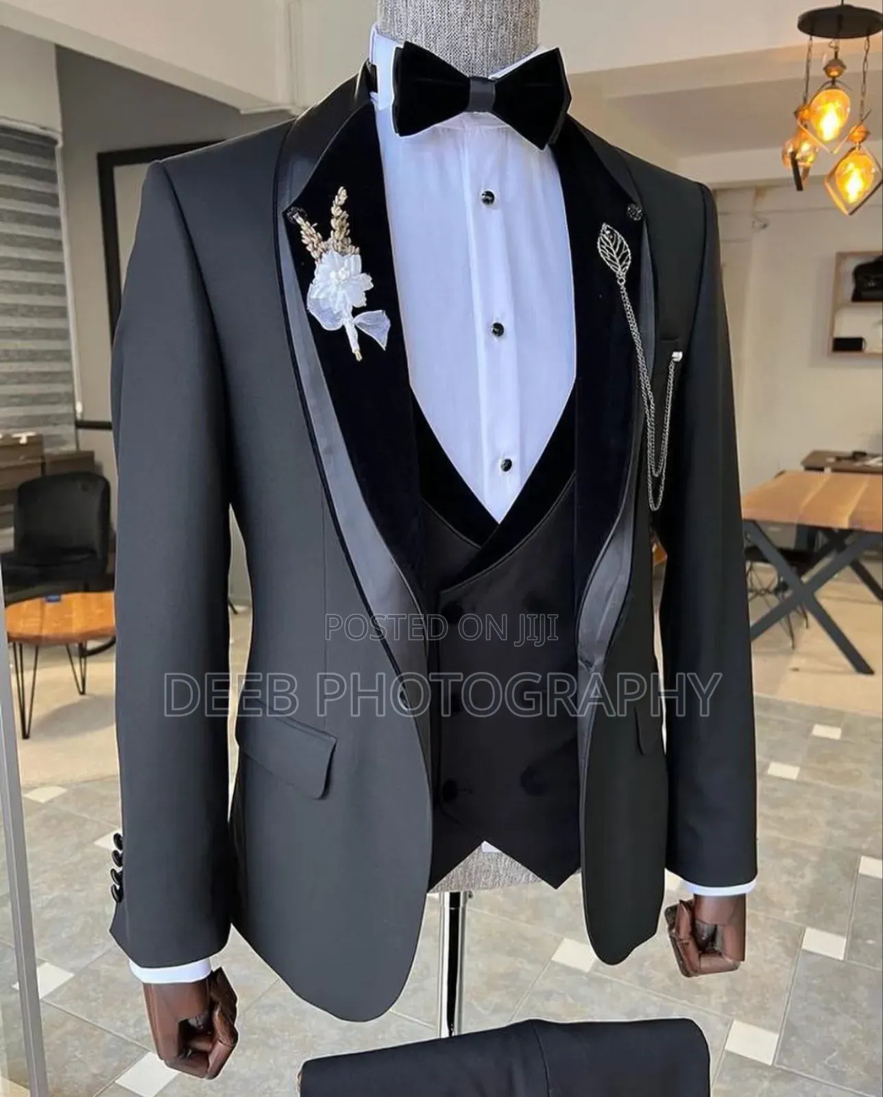 Suits Wear