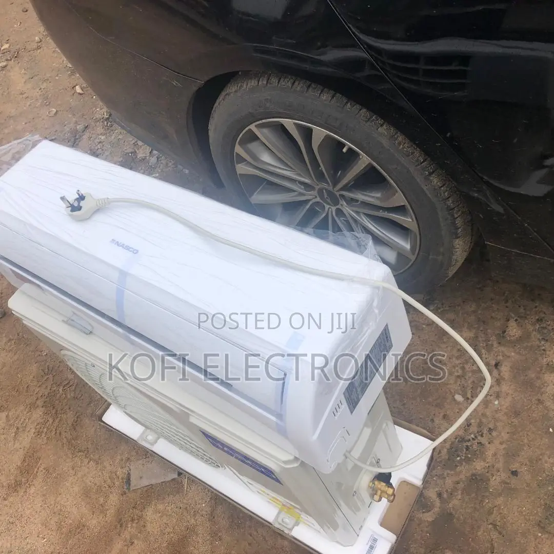 Nasco 1.5hp Air Conditioner Strong Cooling Output