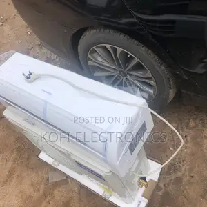 Nasco 1.5hp Air Conditioner Strong Cooling Output