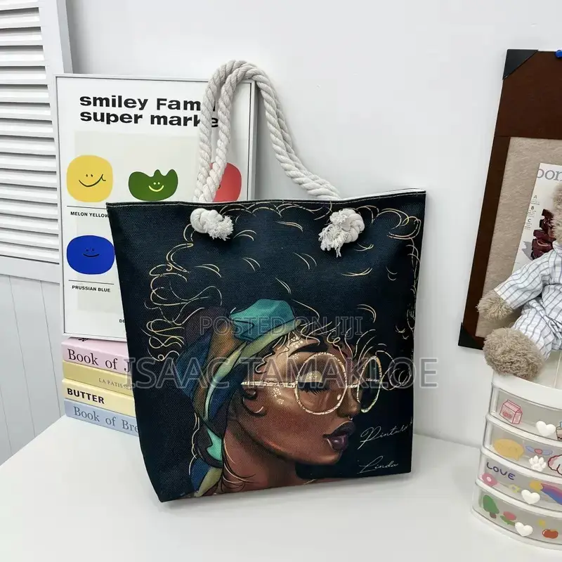 Ladies Tote Bags