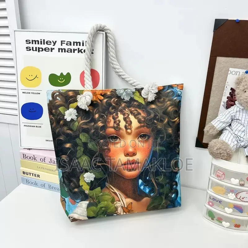 Ladies Tote Bags