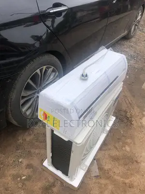 Nasco 1.5hp Ac Smart Cooling Choice