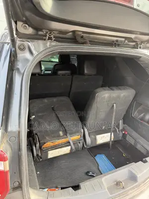 Ford Explorer 2016 Gray