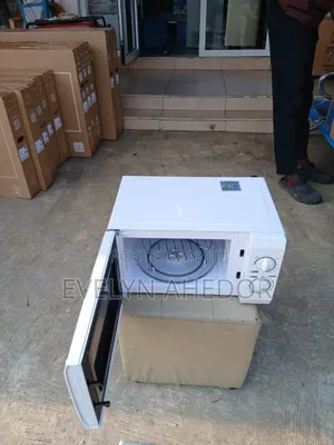 Easy Control Midea Microwave Oven 20litres With Grill