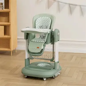 3 in 1 Multifunctional Baby Feeding Chair