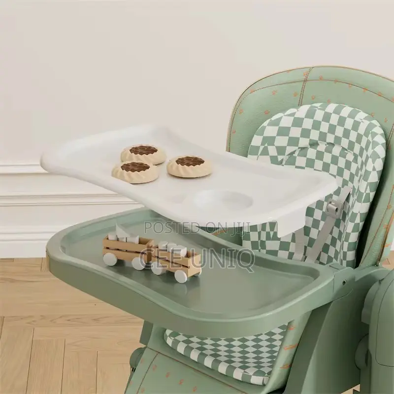 3 in 1 Multifunctional Baby Feeding Chair