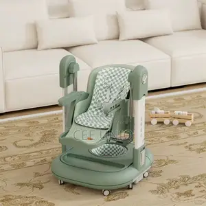 3 in 1 Multifunctional Baby Feeding Chair