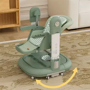 3 in 1 Multifunctional Baby Feeding Chair