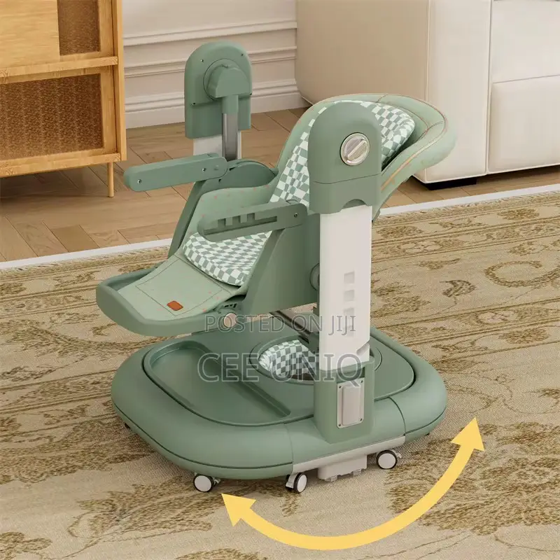 3 in 1 Multifunctional Baby Feeding Chair