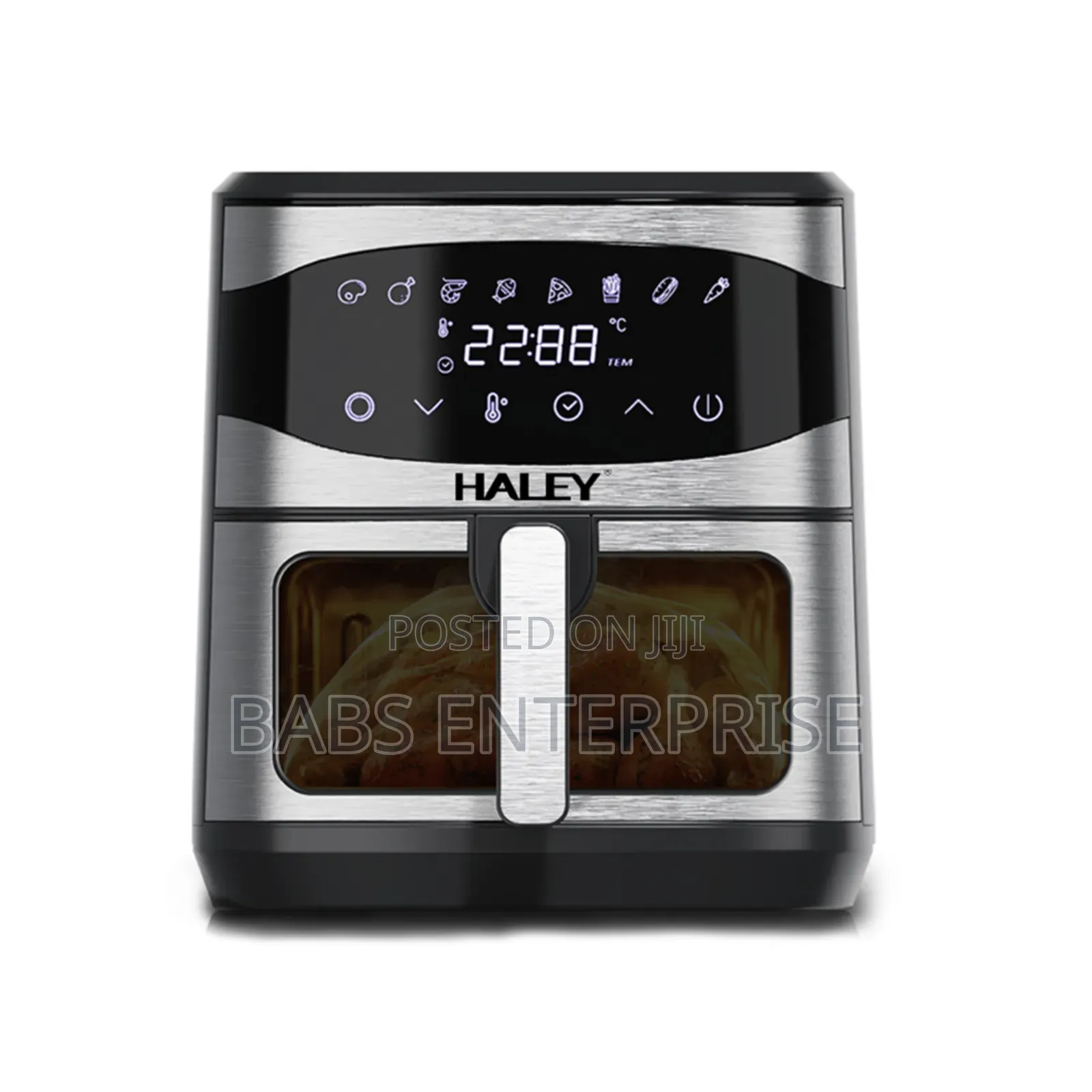 Haley Air Fryer Maker 7ltr 2000watt Hy-2511