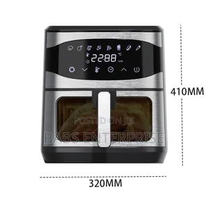 Haley Air Fryer Maker 7ltr 2000watt Hy-2511