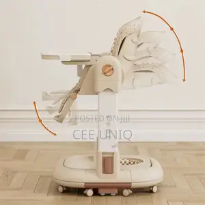 Kidilo 3 in 1 High Chair