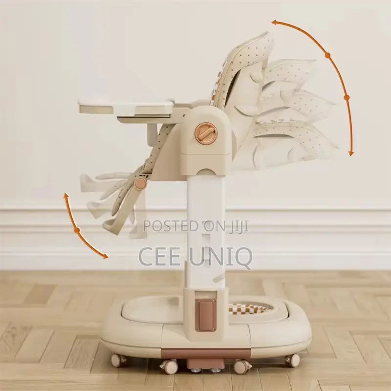 Kidilo 3 in 1 High Chair