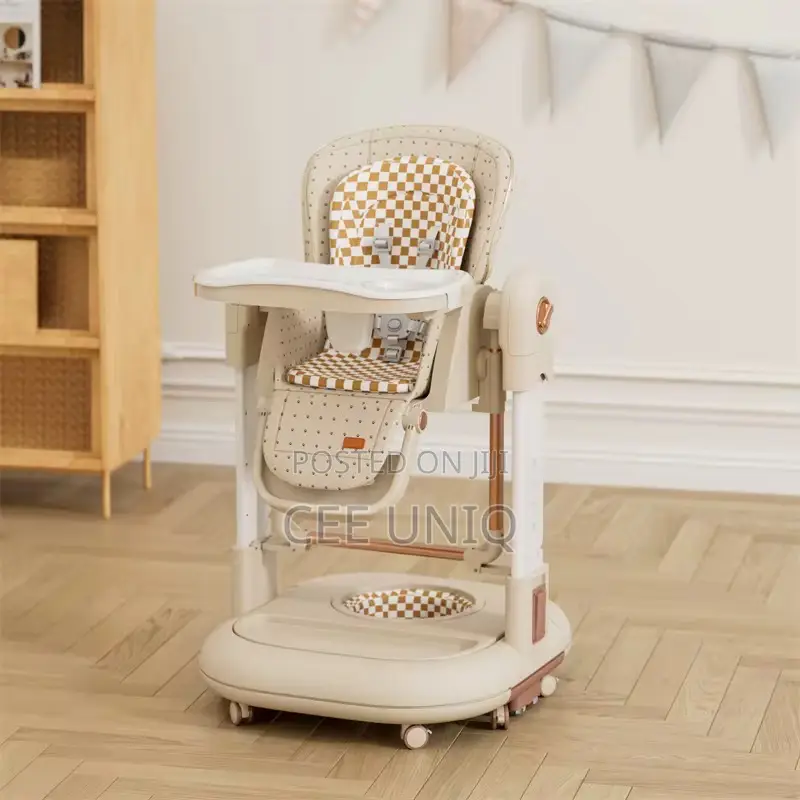 Kidilo 3 in 1 High Chair
