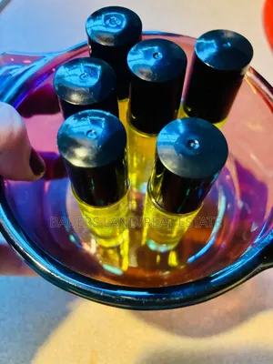 Vanilla Essential Oils