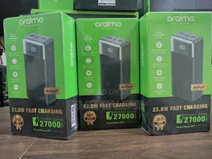Oraimo Powernova Qf1 27000mah 22.5w Power Bank