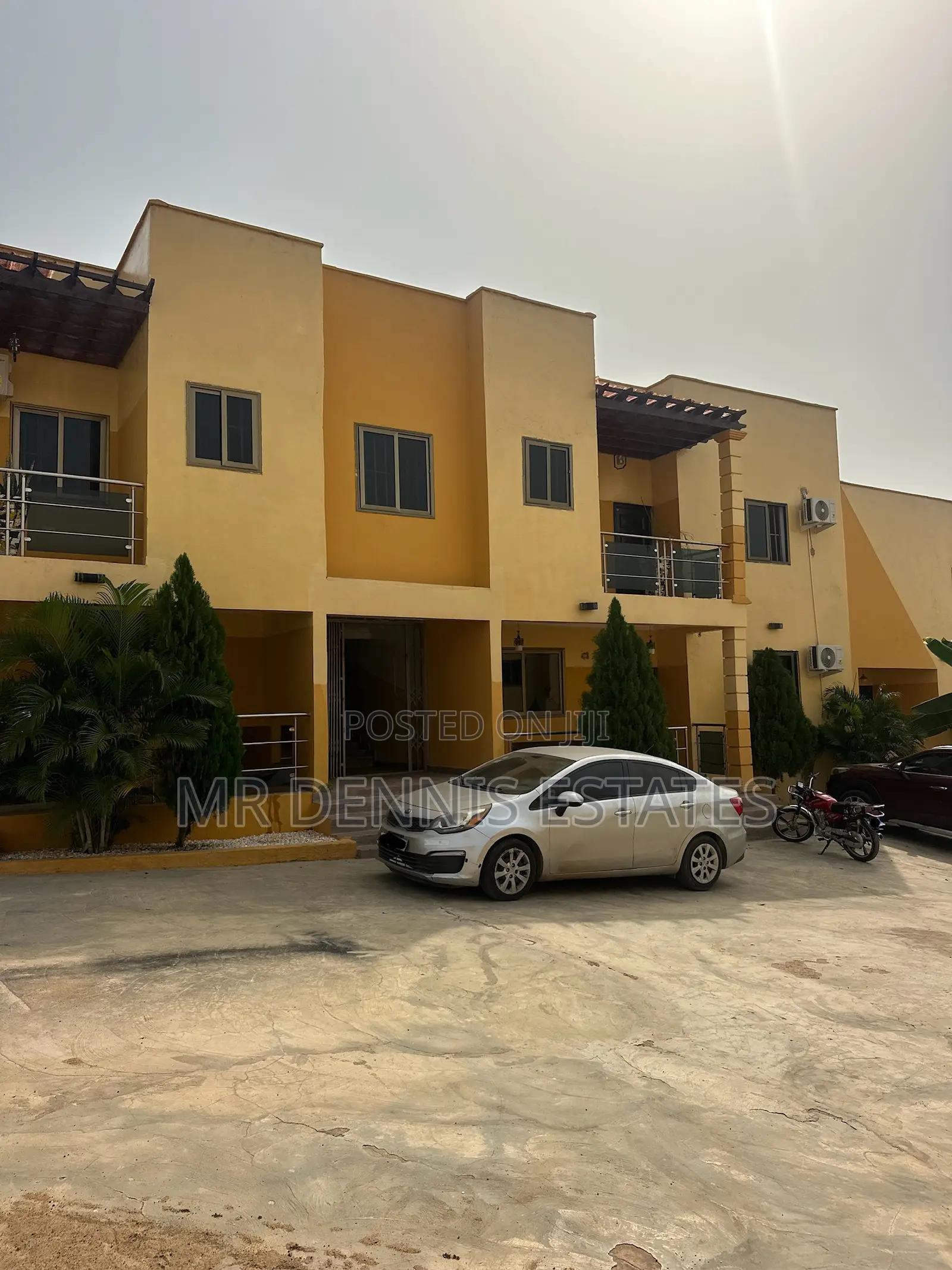2bdrm Apartment in Mr Dennis Estates, West Hills Mall Area for rent