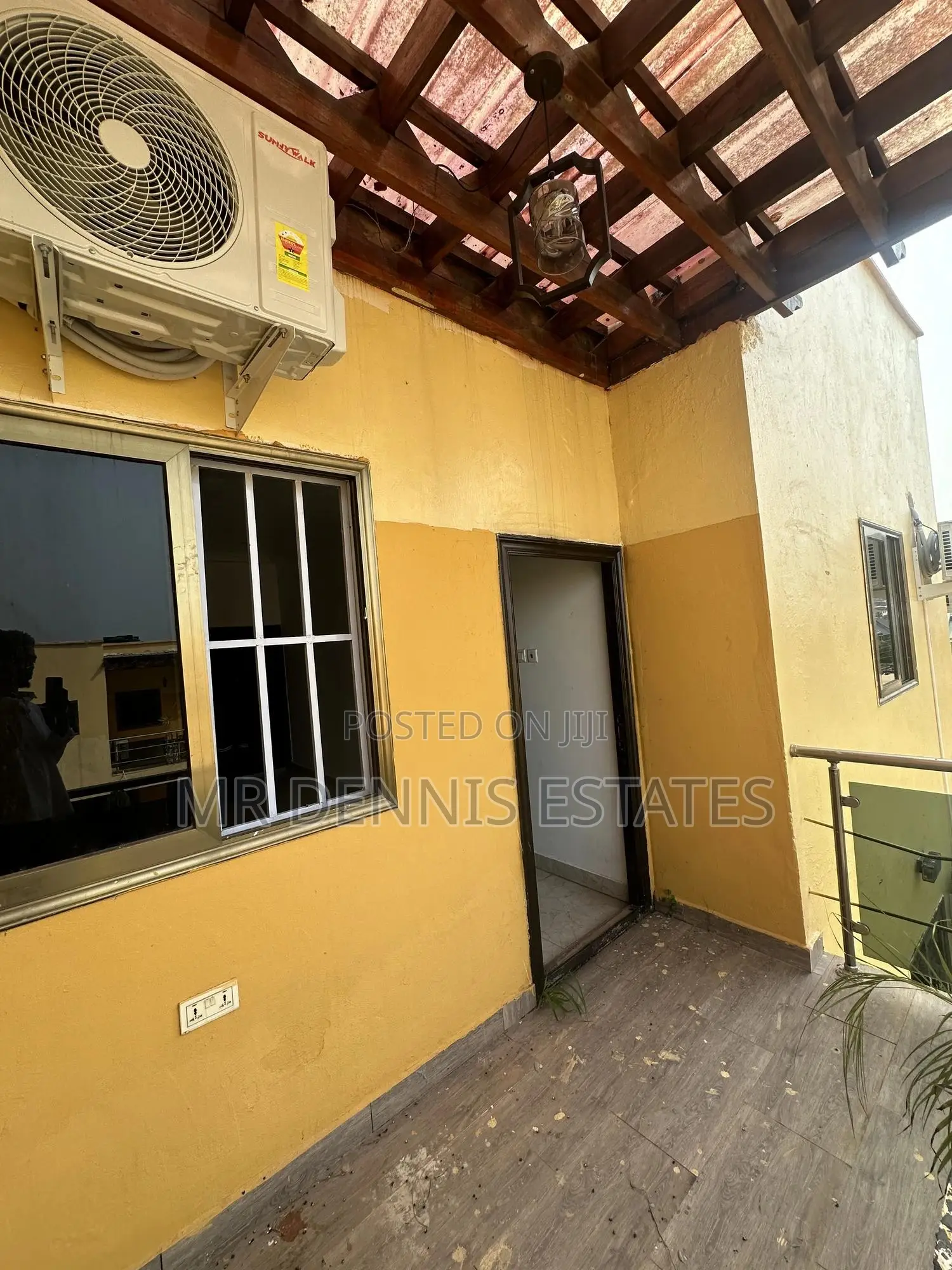 2bdrm Apartment in Mr Dennis Estates, West Hills Mall Area for rent