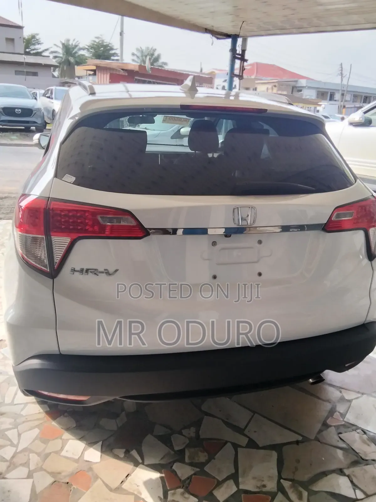 Honda HR-V 2019 White